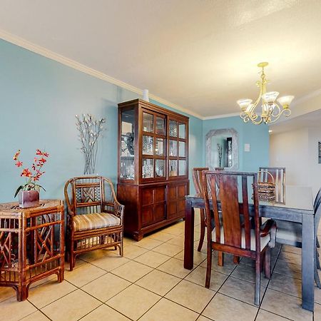 Saida Tower IV #4103 Apartment South Padre Island Exterior foto
