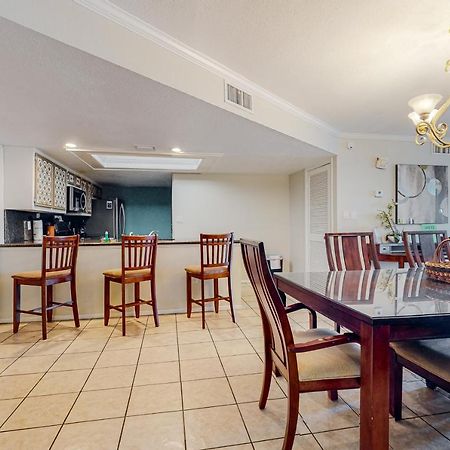 Saida Tower IV #4103 Apartment South Padre Island Exterior foto