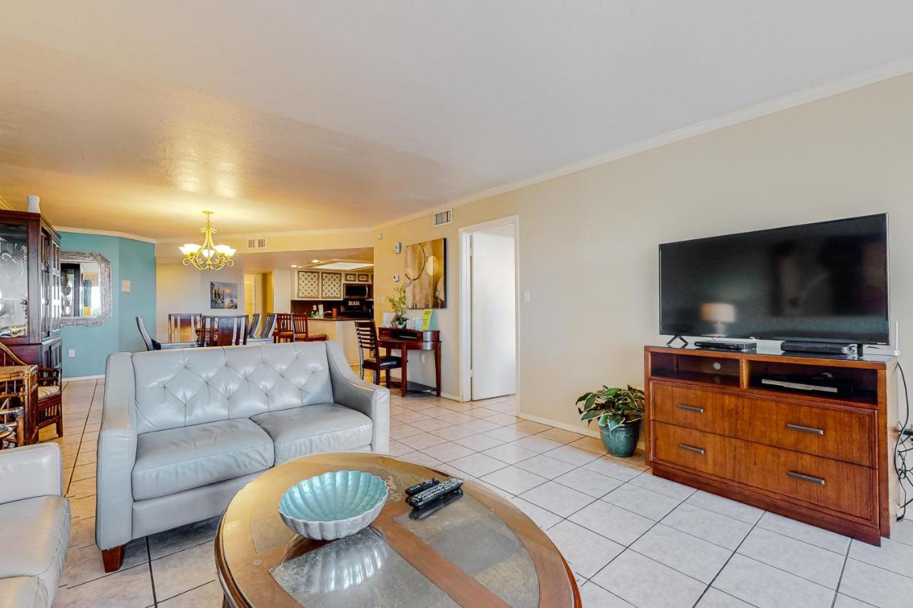 Saida Tower IV #4103 Apartment South Padre Island Exterior foto