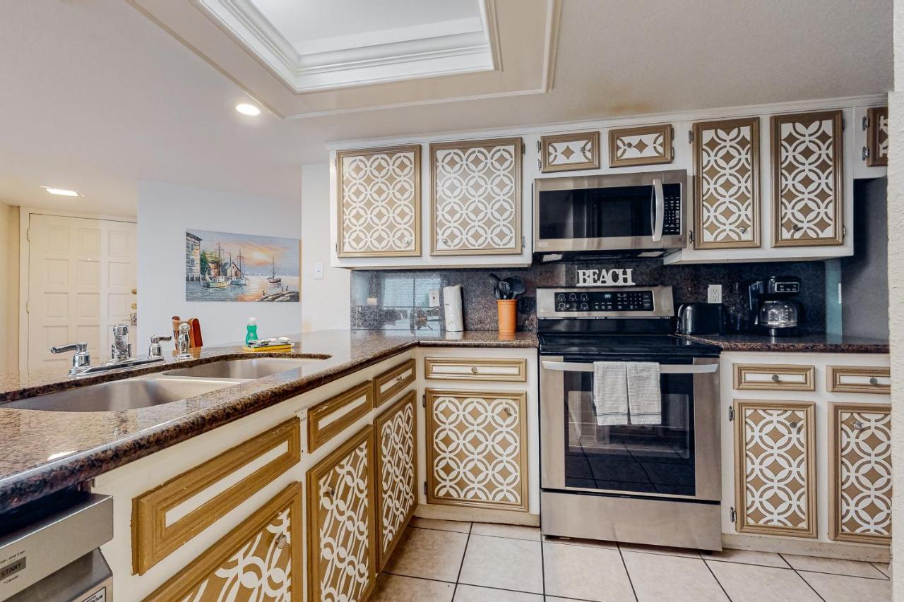 Saida Tower IV #4103 Apartment South Padre Island Exterior foto