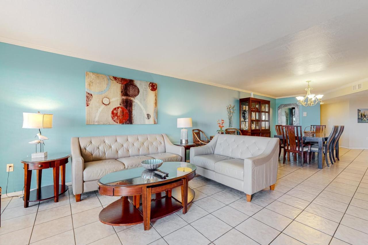 Saida Tower IV #4103 Apartment South Padre Island Exterior foto