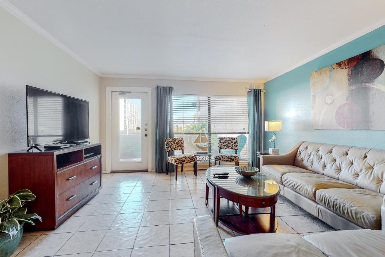 Saida Tower IV #4103 Apartment South Padre Island Exterior foto