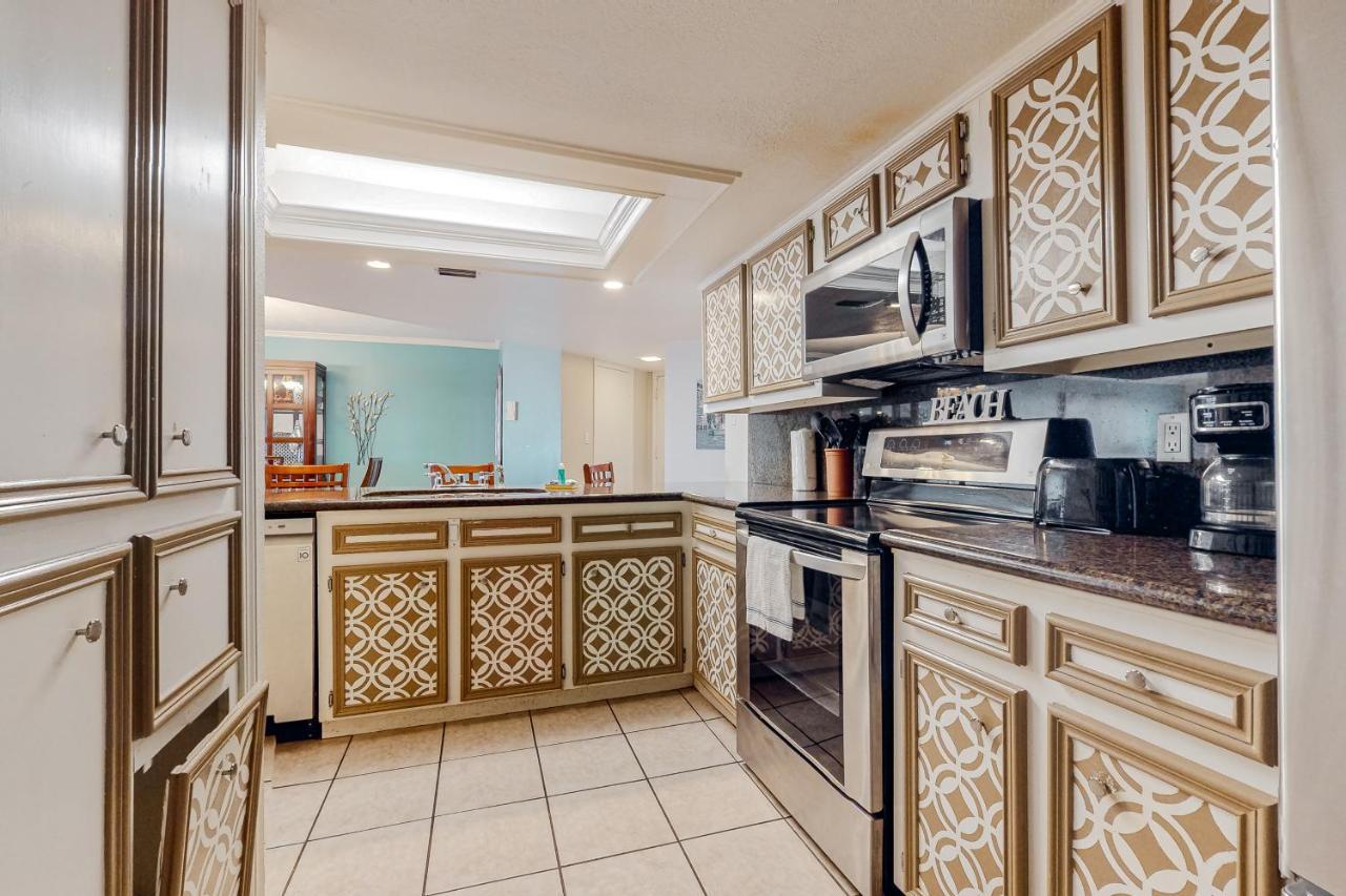 Saida Tower IV #4103 Apartment South Padre Island Exterior foto