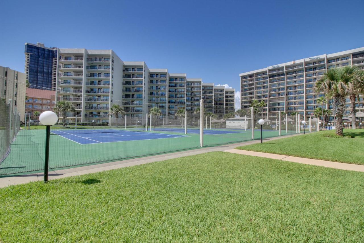 Saida Tower IV #4103 Apartment South Padre Island Exterior foto
