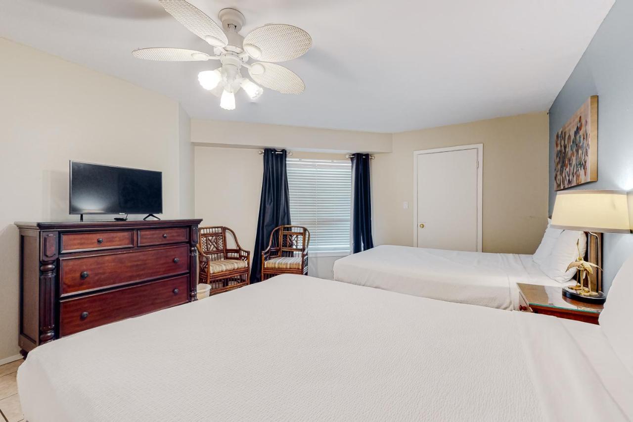 Saida Tower IV #4103 Apartment South Padre Island Exterior foto