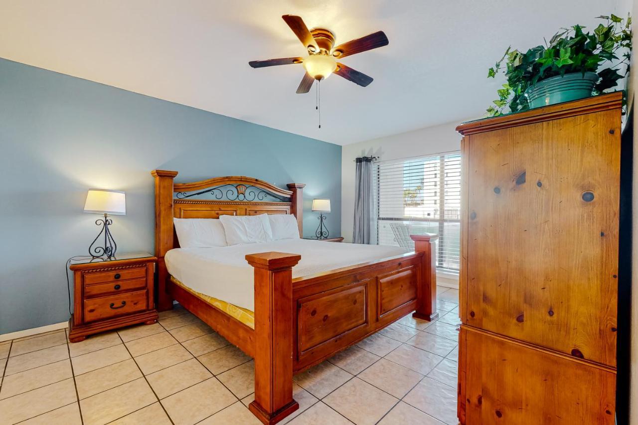 Saida Tower IV #4103 Apartment South Padre Island Exterior foto