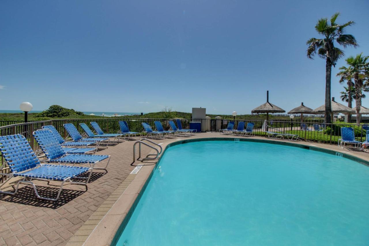 Saida Tower IV #4103 Apartment South Padre Island Exterior foto