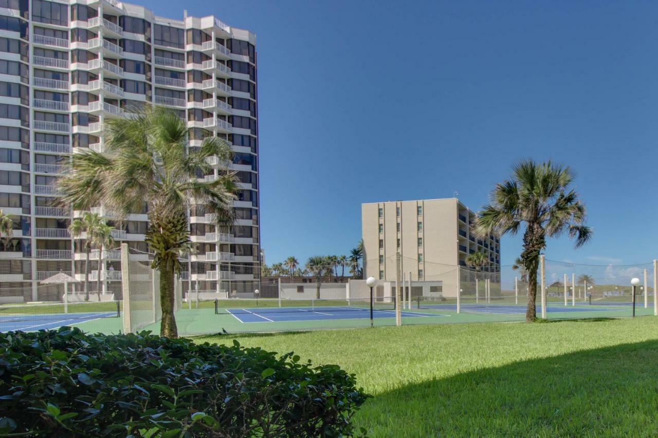 Saida Tower IV #4103 Apartment South Padre Island Exterior foto