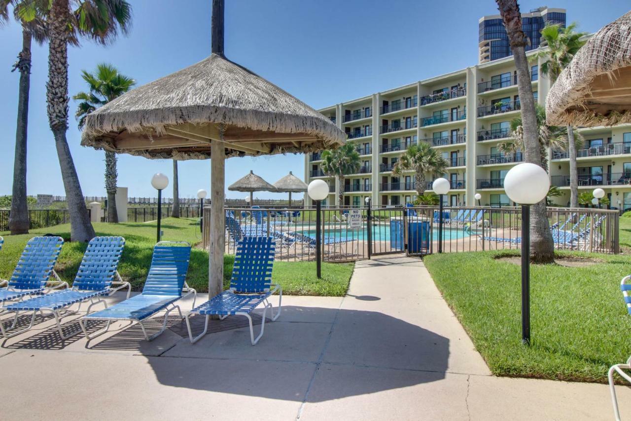 Saida Tower IV #4103 Apartment South Padre Island Exterior foto